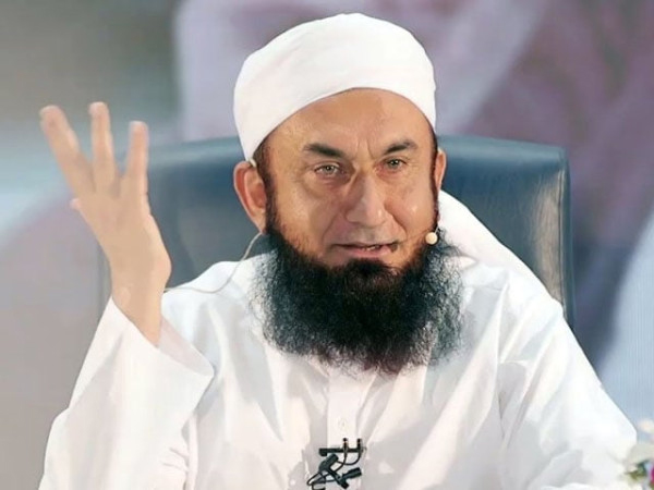 مولانا طارق جمیل کی خیبرپختونخوا کے سیلاب متاثرین کیلئے دل کھول کر مدد کی اپیل
