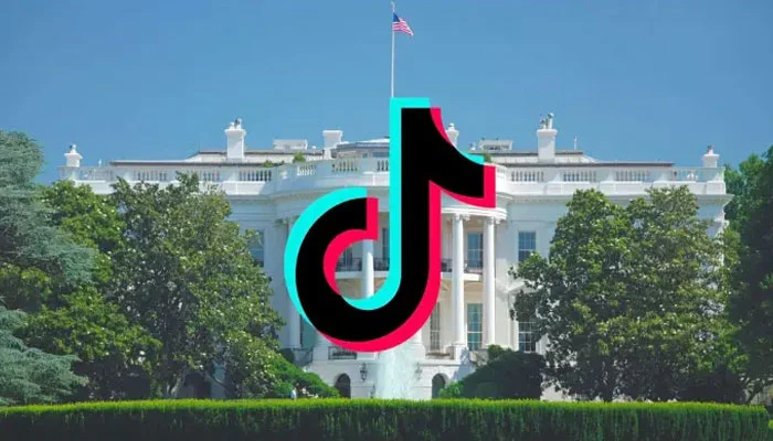 امریکہ میں پابندی کے خدشات کے باوجود وائٹ ہاؤس نے ٹک ٹاک پر اپنا آفیشل اکاؤنٹ بنا لیا