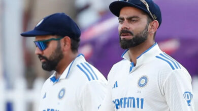 ویرات اور روہت کی ریٹائرمنٹ بی سی سی آئی کی سیاست کا نتیجہ؟ — کرسن گھاوری کا انکشاف