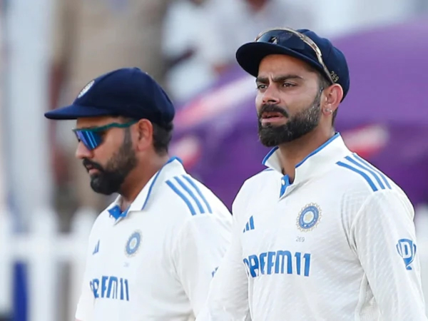 ویرات اور روہت کی ریٹائرمنٹ بی سی سی آئی کی سیاست کا نتیجہ؟ — کرسن گھاوری کا انکشاف