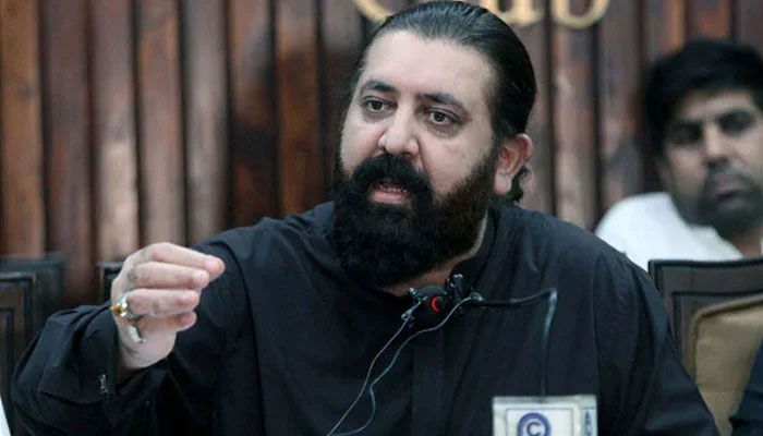 فیصل آباد: پی ٹی آئی رہنما شیخ وقاص اکرم اشتہاری قرار، ناقابل ضمانت وارنٹ گرفتاری جاری