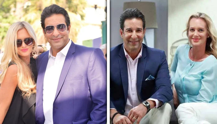 وسیم اکرم اور شنیرا کی شادی کو 12 سال مکمل، محبت سے بھرپور پیغام نے دل جیت لیے