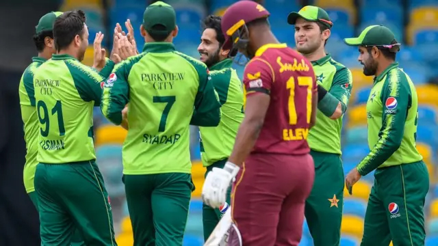 پاکستان بمقابلہ ویسٹ انڈیز: پہلا ون ڈے آج، رضوان اسپنرز کو ٹرمپ کارڈ قرار دینے لگے