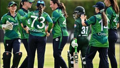 پی سی بی نے خواتین کرکٹرز کے لیے 2025-26 کے سینٹرل کنٹریکٹس کا اعلان کر دیا، معاوضوں میں 50 فیصد اضافہ