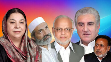 فیصلے کی گھڑی آج آ پہنچی شاہ محمود، یاسمین راشد سمیت دیگر رہنماؤں کے خلاف 9 مئی کیس کا فیصلہ آج سنایا جائے گا