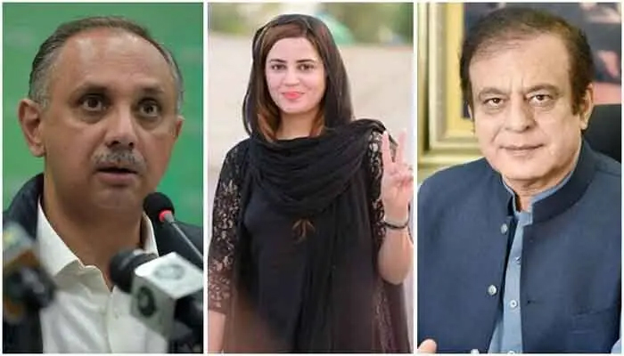 رانا ثنا اللہ کے گھر حملہ کیس: عمر ایوب، شبلی فراز، زرتاج گل سمیت 59 ملزمان کو 10،10 سال قید کی سزا