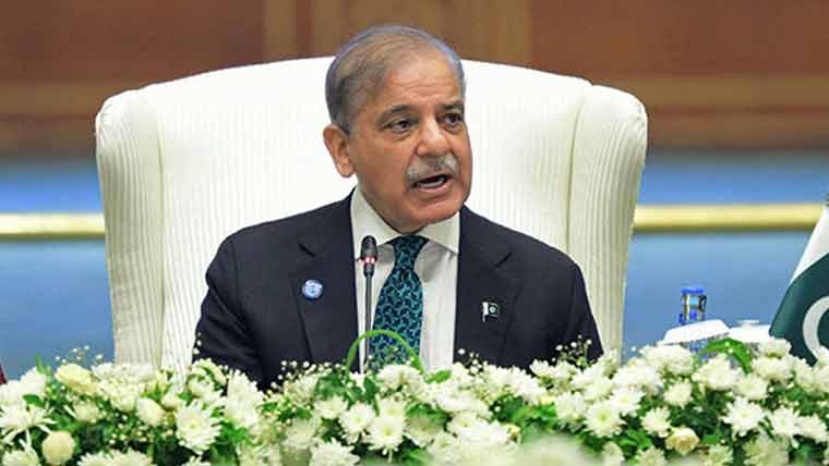 وزیرِاعظم شہباز شریف کا سیلابی صورتحال پر ہنگامی اجلاس طلب چیئرمین این ڈی ایم اے کچھ دیر میں تفصیلی بریفنگ دینگے