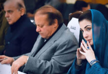 نواز شریف کی زیرِ صدارت مری میں خصوصی اجلاس