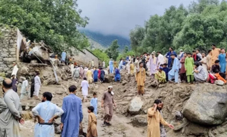 اسلام آباد: برطانیہ نے پاکستان میں مون سون سیلاب متاثرین کے لیے 1.33 ملین پاؤنڈ امداد کا اعلان کر دیا