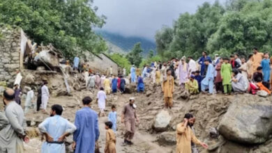 خیبرپختونخوا میں ہنگامی اقدامات ، ریسکیو ریڈی! 176 یونٹس فعال، 1800 اہلکار سیلاب متاثرین کی مدد میں پیش پیش