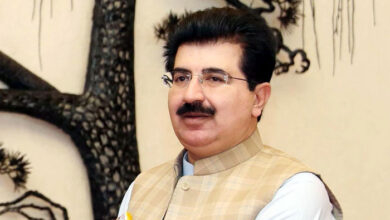 انا للہ وانا الیہ راجعون سابق چیئرمین سینیٹ صادق سنجرانی کے والد انتقال کر گئے