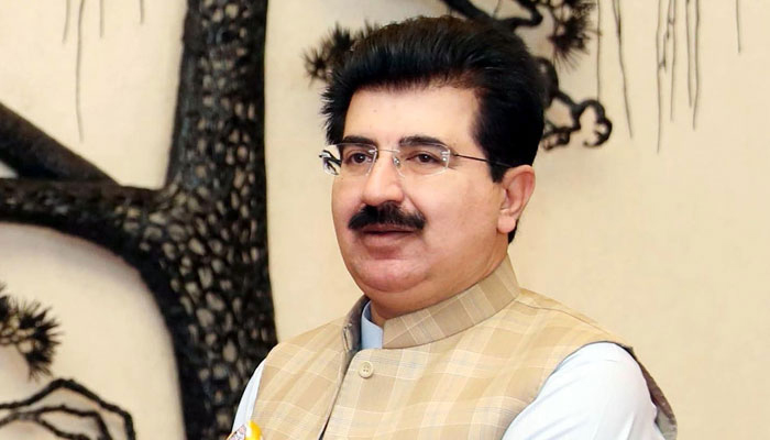 انا للہ وانا الیہ راجعون سابق چیئرمین سینیٹ صادق سنجرانی کے والد انتقال کر گئے