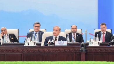 وزیراعظم شہباز شریف کا ایس سی او اجلاس سے خطاب: خطے میں امن، ترقی اور تعاون کے عزم کا اعادہ