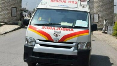 قصور میں بارش کے دوران چھتیں گرنے کے مختلف واقعات، چار افراد جاں بحق