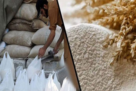 سیلاب اور بارشوں سے غذائی بحران کا خدشہ، ملک بھر میں گندم اور آٹے کی قیمتوں میں ہوشربا اضافہ