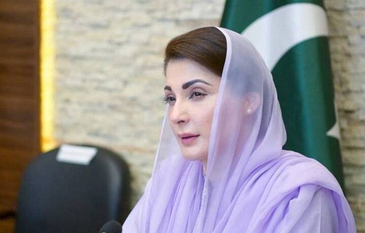 وزیراعلیٰ مریم نواز کا مسجد پر اپنی تصویر لگانے کا سخت نوٹس، ضلعی انتظامیہ کو ہدایت جاری