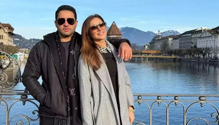 نرگس فخری اور ٹونی بیگ کی خفیہ شادی کی تصدیق، ریڈ کارپٹ پر پہلی جھلک وائرل