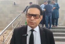 کالا باغ ڈیم پر علی امین گنڈا پور کی رائے ذاتی ہے، پارٹی مؤقف نہیں: سلمان اکرم راجا