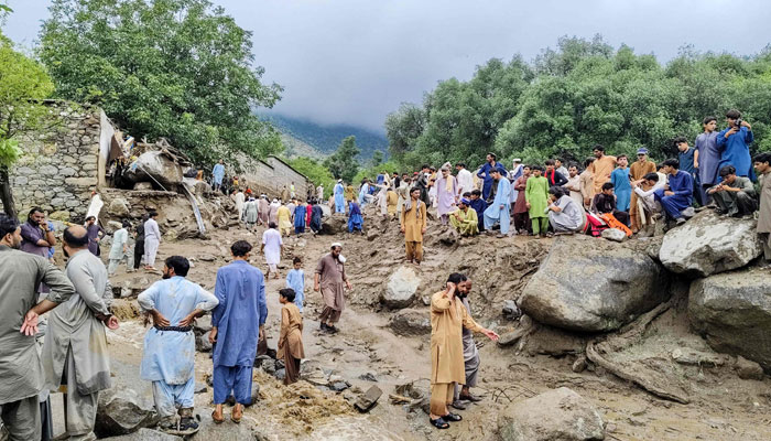 بارشوں کا سلسلہ ابھی تھما نہیں،ابھی مزید ہونے والی ہے 5 ستمبر تک سیلابی صورتحال میں شدت کا خدشہ