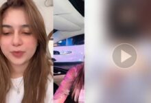 ٹک ٹاکر سامعہ حجاب کو اغوا و قتل کی دھمکیاں ملزم عدالت میں پیش، اعترافِ جرم کر لیا