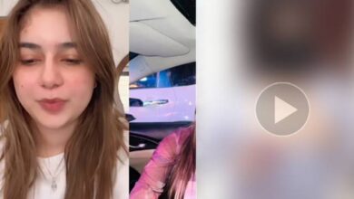 ٹک ٹاکر سامعہ حجاب کو اغوا و قتل کی دھمکیاں ملزم عدالت میں پیش، اعترافِ جرم کر لیا