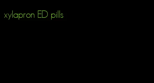 xylapron ED pills